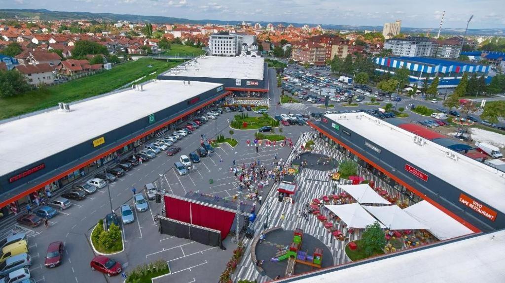 Studio City Day Jagodina Ngoại thất bức ảnh